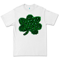 White shamrock st patrick Premium Tee - Bettercallsaul