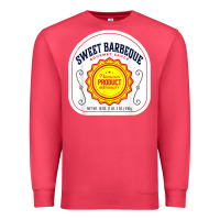 Cardinal barbeque sauce diy costume matching couples groups halloween Premium Sweatshirt - minhPixels