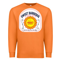 Carrot barbeque sauce diy costume matching couples groups halloween Premium Sweatshirt - minhPixels
