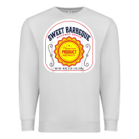 Dove Grey barbeque sauce diy costume matching couples groups halloween Premium Sweatshirt - minhPixels