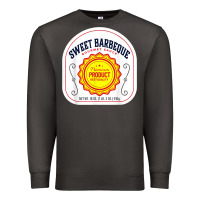 Smoke barbeque sauce diy costume matching couples groups halloween Premium Sweatshirt - minhPixels