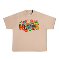 Burro cinco de mayo nurse Urban Heavy Tee - CowGirlArtShop
