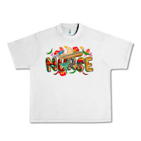 Lunar Rock cinco de mayo nurse Urban Heavy Tee - CowGirlArtShop