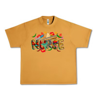 Peanut Butter cinco de mayo nurse Urban Heavy Tee - CowGirlArtShop