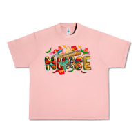 Salmon cinco de mayo nurse Urban Heavy Tee - CowGirlArtShop