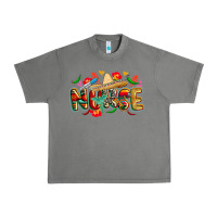 Tornado cinco de mayo nurse Urban Heavy Tee - CowGirlArtShop