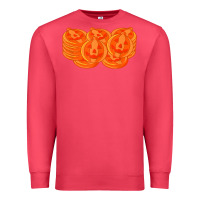 Cardinal halloween pumpkin cookies t shirt Premium Sweatshirt - minhPixels