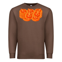 Chestnut halloween pumpkin cookies t shirt Premium Sweatshirt - minhPixels