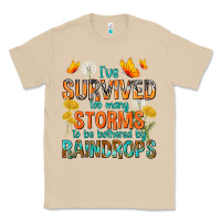 Mushroom I've Survived Too Many Storms Classic Tee - texasbilliewilder