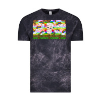 Cloud Black cute sheep Vintage Tee - TumblerDesignByShophia