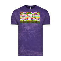 Cloud Purple cute sheep Vintage Tee - TumblerDesignByShophia