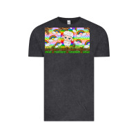 Vintage Black cute sheep Vintage Tee - TumblerDesignByShophia