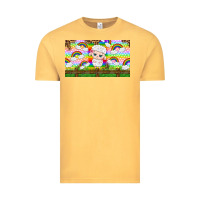 Vintage Mustard cute sheep Vintage Tee - TumblerDesignByShophia
