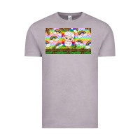 Vintage Zinc cute sheep Vintage Tee - TumblerDesignByShophia