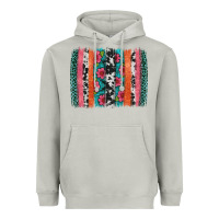 Moon Dust easter spring floral brushstroke Heavyweight Hoodie - Artiststas