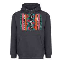 Smoke easter spring floral brushstroke Heavyweight Hoodie - Artiststas