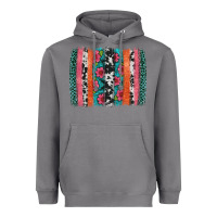 Storm easter spring floral brushstroke Heavyweight Hoodie - Artiststas