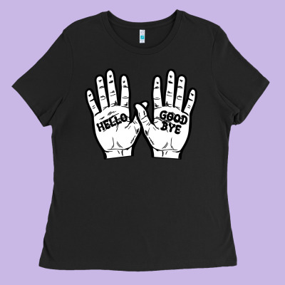 Cult Of Klaus Umbrella Ladies Tee Designed By Bettercallsaul