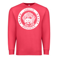 Cardinal Lagotto Romagnolo Lagotto Romagnolo Fan Gift Premium Sweatshirt - minhPixels