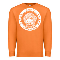 Carrot Lagotto Romagnolo Lagotto Romagnolo Fan Gift Premium Sweatshirt - minhPixels