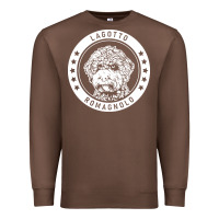 Lagotto Romagnolo Lagotto Romagnolo Fan Gift Premium Sweatshirt | Teevron