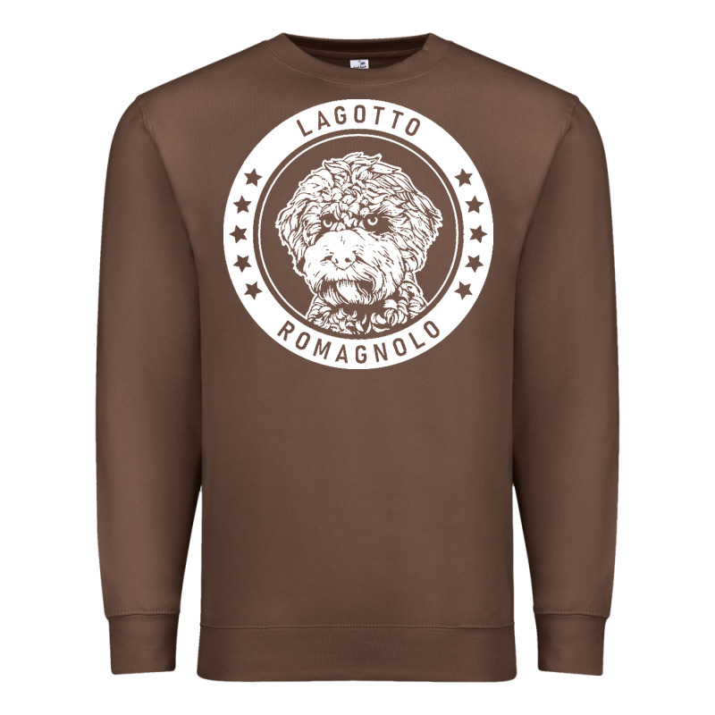 Lagotto Romagnolo Lagotto Romagnolo Fan Gift Premium Sweatshirt by minhPixels | Teevron