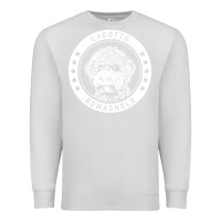 Dove Grey Lagotto Romagnolo Lagotto Romagnolo Fan Gift Premium Sweatshirt - minhPixels