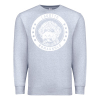 Heather Grey Lagotto Romagnolo Lagotto Romagnolo Fan Gift Premium Sweatshirt - minhPixels