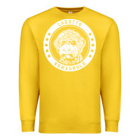Lemon Lagotto Romagnolo Lagotto Romagnolo Fan Gift Premium Sweatshirt - minhPixels