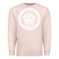 Pale Pink Lagotto Romagnolo Lagotto Romagnolo Fan Gift Premium Sweatshirt - minhPixels