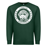 Sports Green Lagotto Romagnolo Lagotto Romagnolo Fan Gift Premium Sweatshirt - minhPixels
