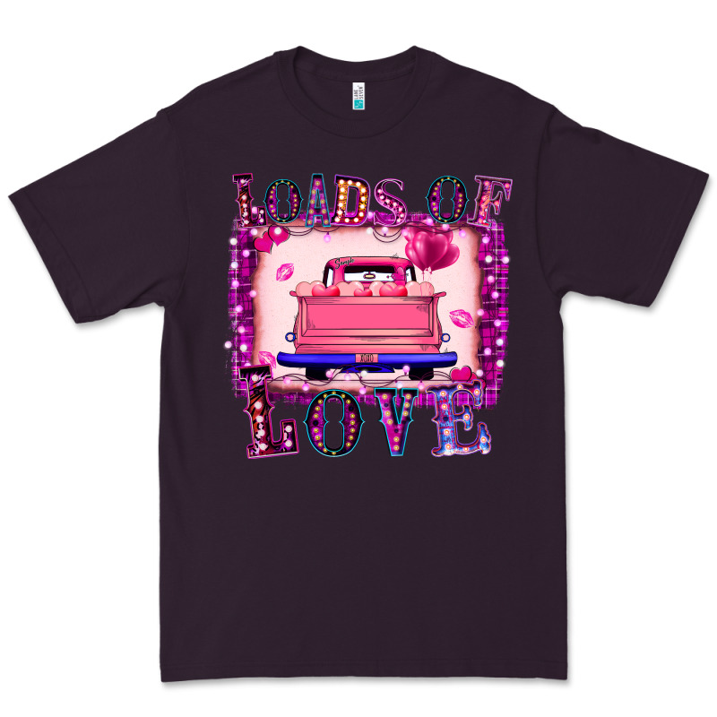 Loads Of Love Premium Tee by Bettercallsaul | Teevron