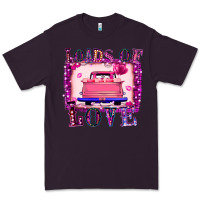 Plum Loads Of Love Premium Tee - Bettercallsaul