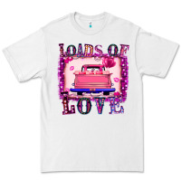 White Loads Of Love Premium Tee - Bettercallsaul