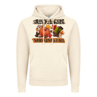 Vintage Artic just a girl who loves fall Vintage Hoodie - CowGirlArtShop