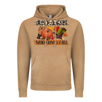 Vintage Camel just a girl who loves fall Vintage Hoodie - CowGirlArtShop