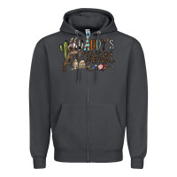 Smoke daddy's girl Zipper Hoodie - SublimationCraftShop