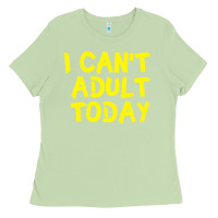 Matcha I Can t Adult Today Ladies Tee - Bettercallsaul