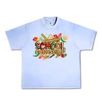 Grape Ice cinco de mayo school counselor Urban Heavy Tee - CowGirlArtShop