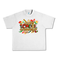 Lunar Rock cinco de mayo school counselor Urban Heavy Tee - CowGirlArtShop