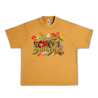 Peanut Butter cinco de mayo school counselor Urban Heavy Tee - CowGirlArtShop