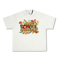 Pistachio cinco de mayo school counselor Urban Heavy Tee - CowGirlArtShop