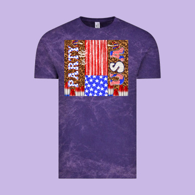 Party In The Usa Vintage Tee Designed By Tumblerdesignbyshophia