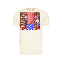 Vintage Arctic party in the usa Vintage Tee - TumblerDesignByShophia