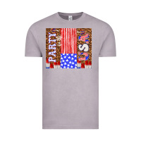 Vintage Zinc party in the usa Vintage Tee - TumblerDesignByShophia