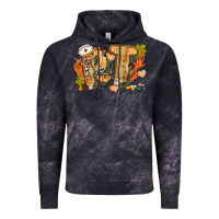 Cloud Black fall rt Vintage Hoodie - CowGirlArtShop