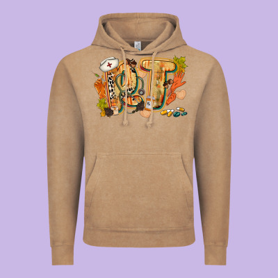 Fall Rt Vintage Hoodie Designed By Cowgirlartshop