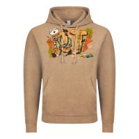 Vintage Coffee fall rt Vintage Hoodie - CowGirlArtShop