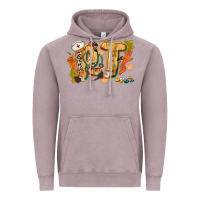 Vintage Zinc fall rt Vintage Hoodie - CowGirlArtShop