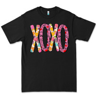 Black Valentine Xoxo Premium Tee - Bettercallsaul